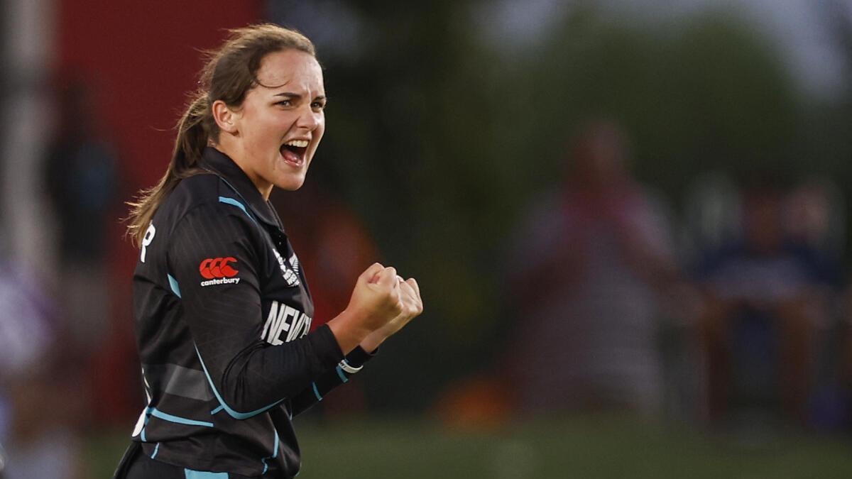 Amelia Kerr reveals how 2010 WC final loss to Australia stoked trophy dreams